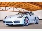 Thumbnail Photo 0 for 2018 Porsche 718 Cayman